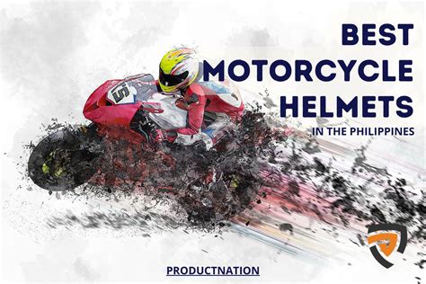 10 Best Motorcycle Helmets in the Philippines 2024 .